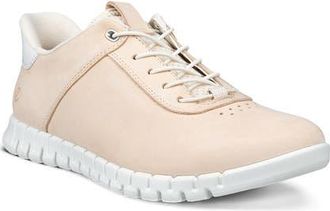 Ecco Gruuv Lite Sneaker in Nature/White at Nordstrom, Size 10-10.5Us
