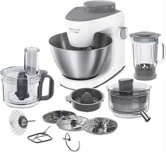 Kenwood Procesador De Alimentos Planetario, Batidora, Procesador De Alimentos, Licuadora Kenwood Khh322wh