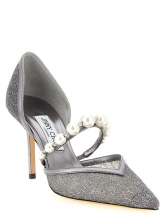 Jimmy Choo London Aurelie Pumps - gray