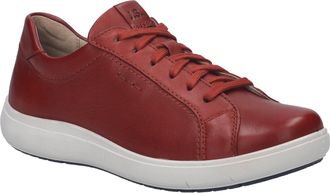 Josef Seibel Dames Sneaker Megan 07 in rood