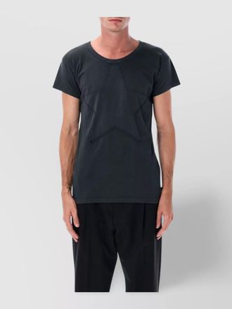 Maison Margiela cotton short-sleeve t-shirt