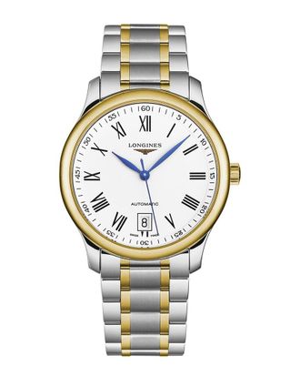 Longines Mens Master Collection Watch