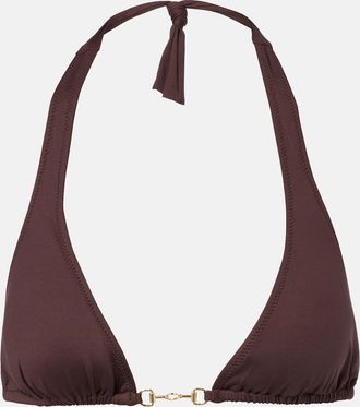 Melissa Odabash Top de bikini Bahamas