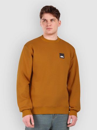 Horsefeathers Dunk Sweater orange