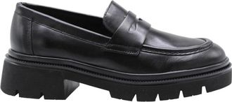 Catwalk Chepela Mocassin - Dames - Loafers - Zwart - 39 EU - Schoenen