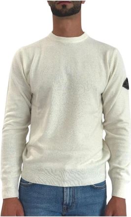 Roy Rogers Heren, Truien, Wit, Maat: XL