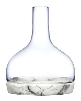 Nude Glass Chill Carafe