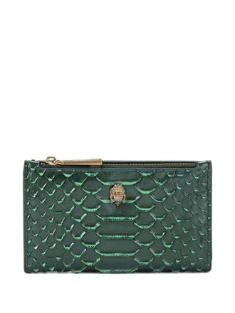 Kurt Geiger Kensington portemonnee - Groen