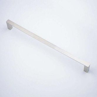 OEM Toallero De Ba&ntilde;o, Acero Inoxidable Sus 304, N&iacute;quel Cepillado, 50 Cm