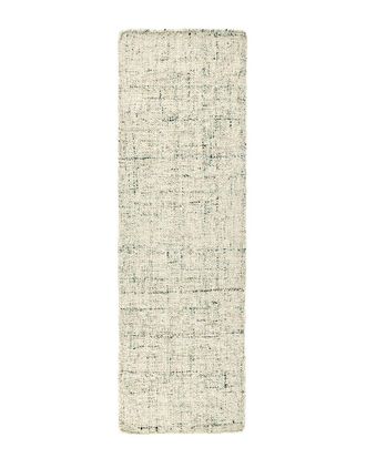 Villa by Classic Home Villa By Classic Home Oslo Wool-Blend Hand Woven Accent Rug