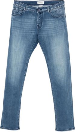 Jacob Cohen Buttoned Jeans