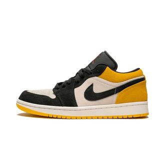 Nike Jordan 1 Low - unisex - Sport - Veelkleurig - Maat: 42 EU