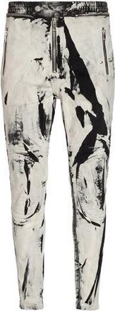 Balmain BOTTOMWEAR - Jeans on YOOX.COM