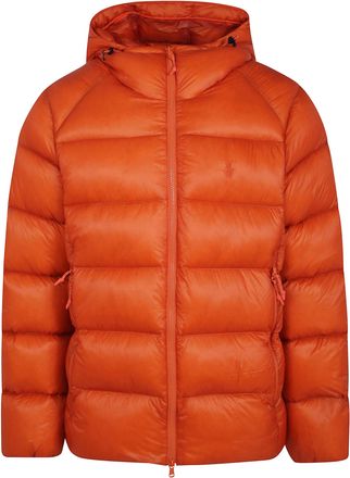 Ralph Lauren Jacket Woven Puffer