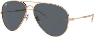Ray-Ban unisex, Accessoires, Geel, Maat: 58 MM