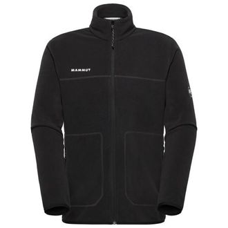 Mammut Innominata Light ML Jacket Fleecejacke f&uuml;r Herren | schwarz