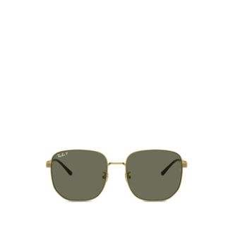 Ray-Ban Zonnebrillen - unisex - Zonnebrillen - Geel - 57 MM - Accessoires