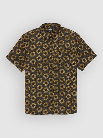 Quiksilver Apero Classic Camicia nero