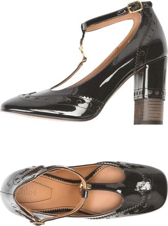 Chlo&eacute; CALZATURE - Decolletes su YOOX.COM