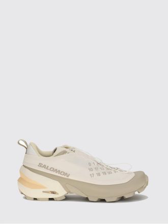 Maison Margiela Sneakers Crossdust in nylon con chiusura a coulisse