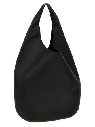 A.P.C. Le Neige Shoulder Bag - Black