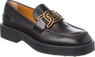 Tod's TodS Leather Loafer