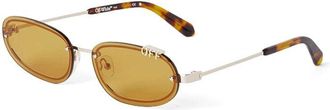 Off-white OERI13M MIAMI 7662 Gold/Camel