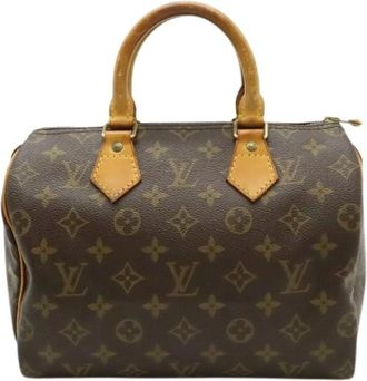 Louis Vuitton Borsa Vintage Monogram Pre-owned - - Pre-owned - Donna - Marrone - ONE SIZE