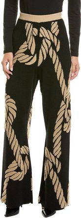 Temperley London Rope Knit Trouser