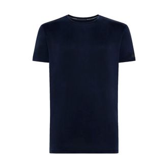 Roberto Ricci Design T-Shirts, male, Blue, Size: 2XL Shirts