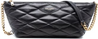 Saint Laurent Pre-owned Saint Laurent Mini Quilted Lambskin Sade Shoulder Bag Ladies XV089QJDDXKJZS37
