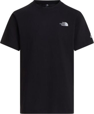 The North Face MA Graphic Short Sleeve Tee T-Shirt f&uuml;r Herren | schwarz
