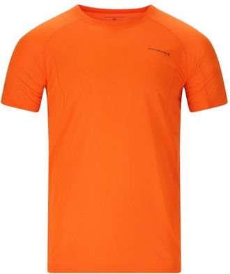 ENDURANCE Abia S/S Tee Funktionsshirt f&uuml;r Herren | orange