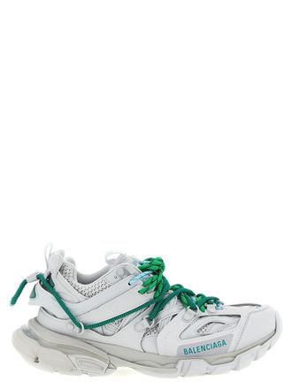 Balenciaga Track Trail Laces Sneakers