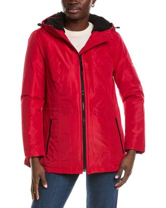 London Fog Medium Rain Coat