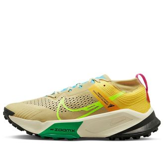 Nike ZoomX Zegama Trail Team Gold Volt DH0623-700