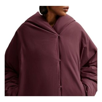 Nike (WMNS) Nike 24.7 OuterCalm Therma-FIT Down-Fill Jacket Mystic Dates Light Boulder IQ9366-658
