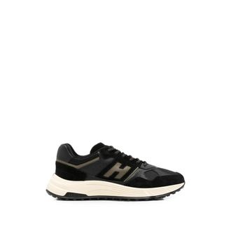 Hogan Sneaker - Heren - Sneakers - Zwart - 45 EU - Su&egrave;de - Schoenen