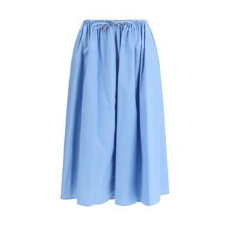 Marni Donna, Gonne, Blu, M, new