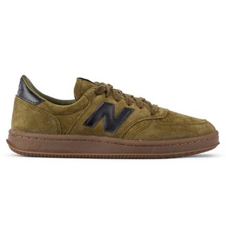 New Balance Sneakers, male, Green, 11 1/2 UK, T500 Sneaker