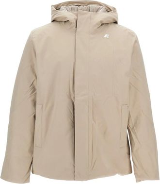 K-Way Hombre, Chaquetas, Beige, Talla: XL