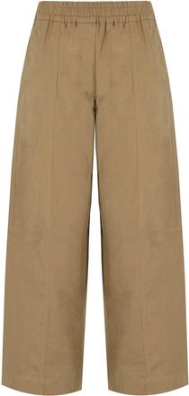 Weekend by Max Mara PANTALONE CROPPED MILVA TERRA MAX MARA WEEKEND