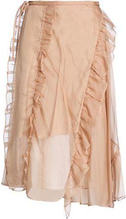 Cecilie Bahnsen BOTTOMWEAR - Gonne midi su YOOX.COM