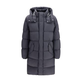 Moose Knuckles Nylon Mens Coat