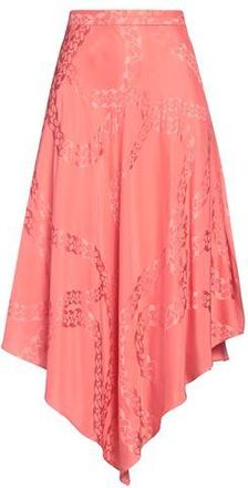 Stella McCartney PARTES DE ABAJO - Faldas midi en YOOX.COM