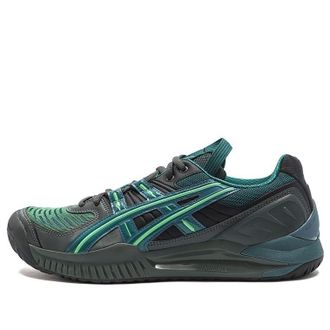 Asics HS5-S Gel-Resolution SPS Grey Green 1201A437-300