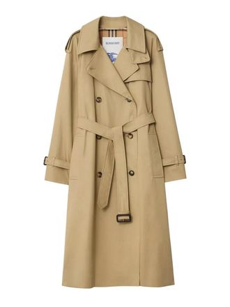 Burberry castleford dk trench