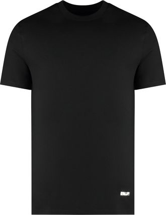 Jil Sander Cotton Crew-neck T-shirt