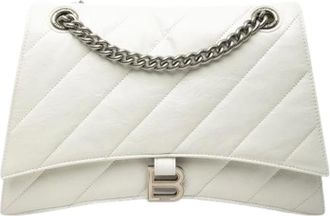 Balenciaga Borsa a spalla Vintage Pre-owned - - Pre-owned - Donna - Bianco - ONE SIZE