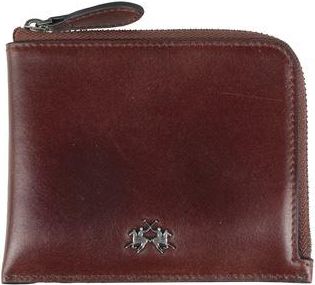 La Martina Small Leather Goods - Cardholders on YOOX.COM